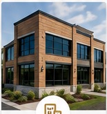 Commercial painting project