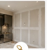 Drywall preparation